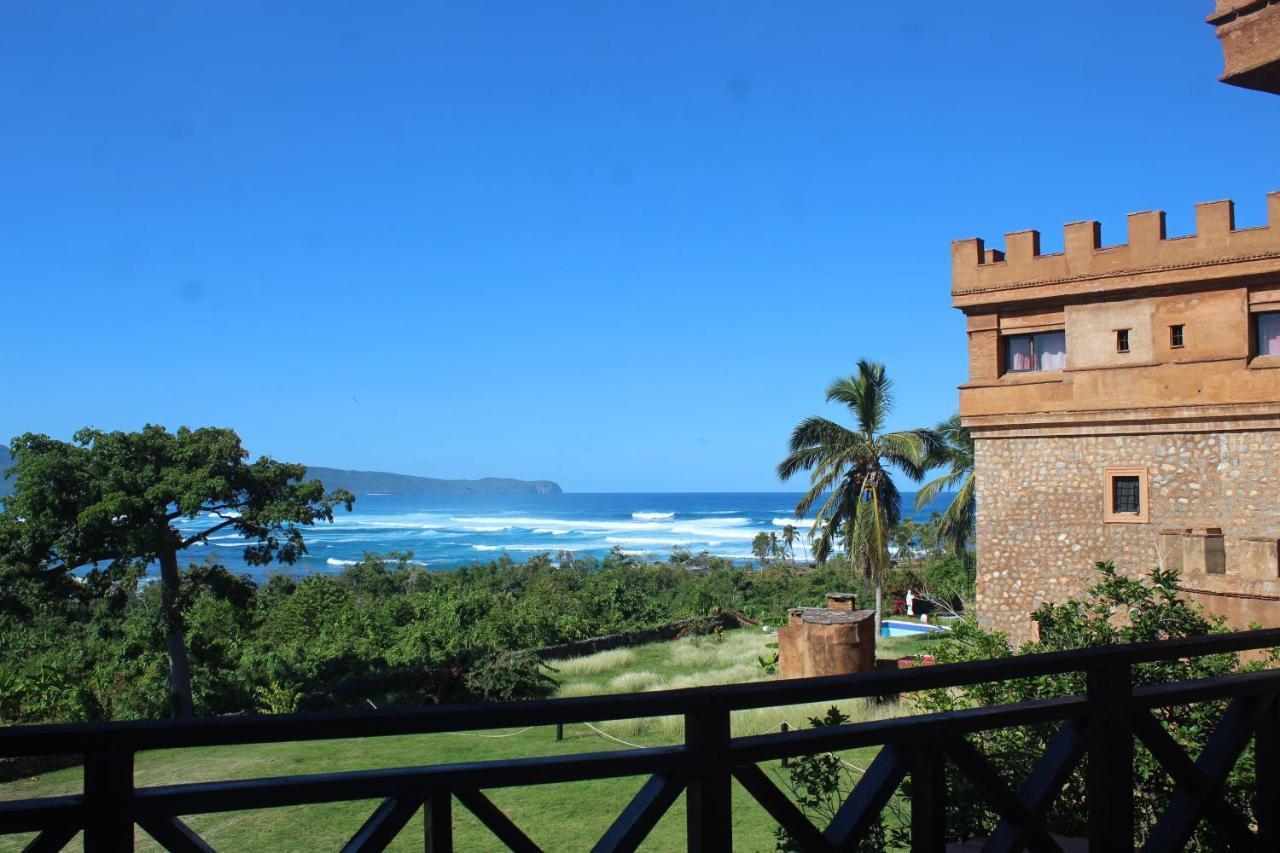 El Castillo Las Galeras Exterior foto