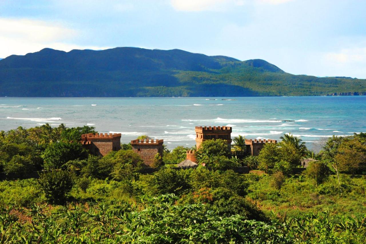 El Castillo Las Galeras Exterior foto